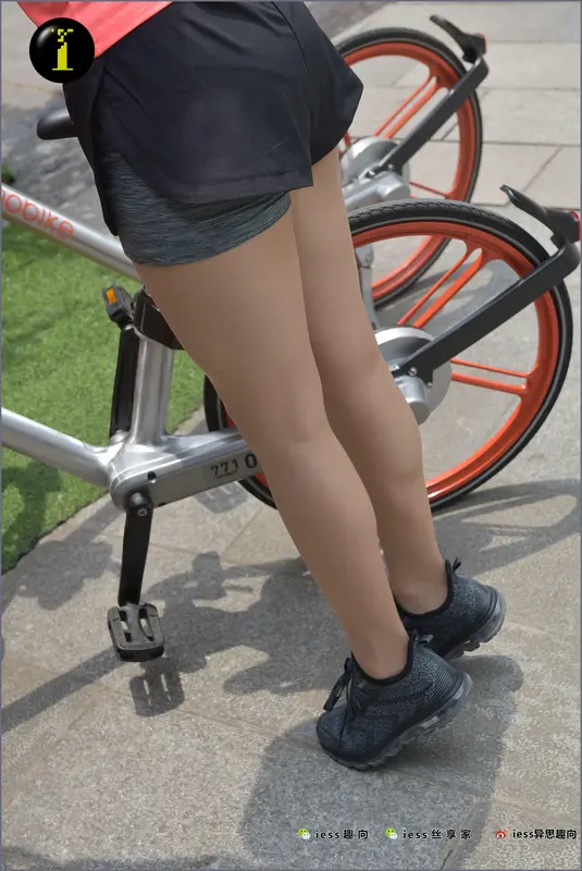 普惠集 028 赵老师的户外运动 - IESS